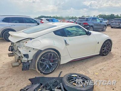 Trzecie zdjęcie samochodu z tyłu: 2016 NISSAN 370Z NISMO TECH VIN:JN1AZ4EH0GM934004 - miniatura