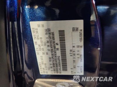 Zdjęcie 13 z 13 samochodu: 2016 LINCOLN MKC RESERVE VIN:5LMCJ3D92GUJ27512 - miniatura