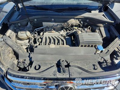 Zdjęcie 11 z 12 samochodu: 2021 VOLKSWAGEN ATLAS CROSS SPORT SEL VIN:1V2BE2CA3MC227955 - miniatura