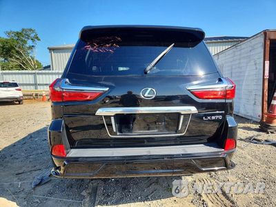 Zdjęcie 6 z 13 samochodu: 2021 LEXUS LX 570 VIN:JTJDY7AX4M4353447 - miniatura