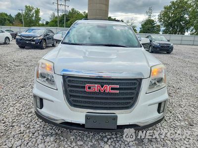 Piąte zdjęcie samochodu w środku: 2016 GMC TERRAIN SLE VIN:2GKFLTEK5G6355331 - miniatura