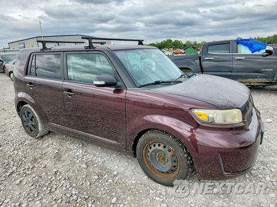 Czwarte zdjęcie samochodu z boku: 2008 SCION XB BASE VIN:JTLKE50E581041155 - miniatura