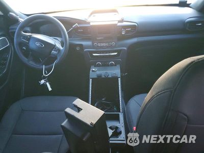 Zdjęcie 8 z 13 samochodu: 2021 FORD EXPLORER POLICE INTERCEPTOR VIN:1FM5K8AW8MNA06845 - miniatura