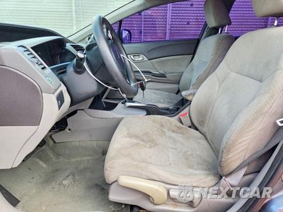 Zdjęcie 7 z 12 samochodu: 2012 HONDA CIVIC HYBRID VIN:JHMFB4F27CS005868 - miniatura