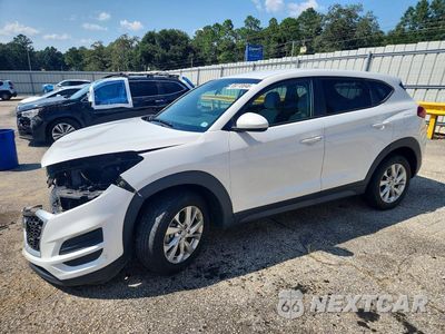 2020 HYUNDAI TUCSON NIGHT FWD KM8J23A43LU272018 - główne zdjęcie licytacji z USA - miniatura