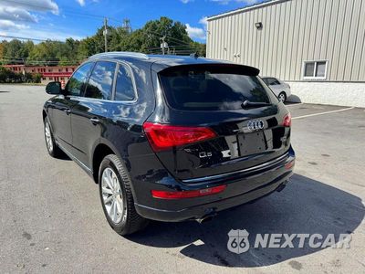 Drugie zdjęcie samochodu z przodu: 2016 AUDI Q5 PREMIUM VIN:WA1C2AFP5GA005520 - miniatura