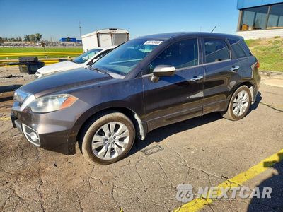2010 ACURA RDX 5J8TB2H25AA000033 - główne zdjęcie licytacji z USA - miniatura