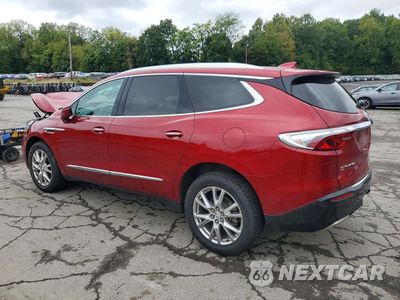 Drugie zdjęcie samochodu z przodu: 2023 BUICK ENCLAVE PREMIUM VIN:5GAEVBKW1PJ177120 - miniatura