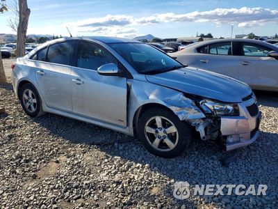 Czwarte zdjęcie samochodu z boku: 2014 CHEVROLET CRUZE LT VIN:1G1PC5SB8E7461066 - miniatura