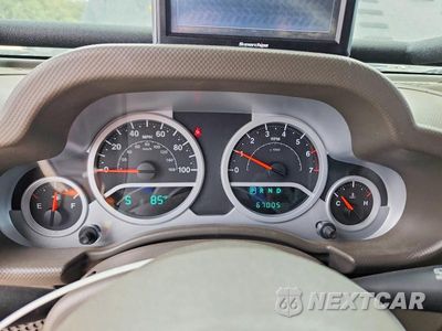 Zdjęcie 9 z 13 samochodu: 2009 JEEP WRANGLER UNLIMITED VIN:1J4GA69129L778705 - miniatura