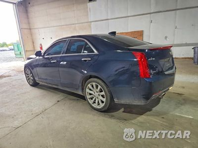 Drugie zdjęcie samochodu z przodu: 2018 CADILLAC ATS VIN:1G6AE5RX2J0125668 - miniatura