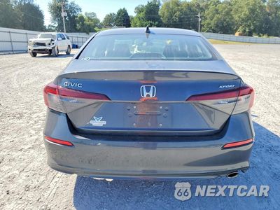 Zdjęcie 6 z 12 samochodu: 2025 HONDA CIVIC SPORT VIN:2HGFE2F54SH540932 - miniatura