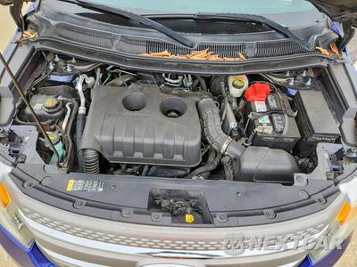 Zdjęcie 12 z 13 samochodu: 2013 FORD EXPLORER VIN:1FM5K7B91DGC21345 - miniatura