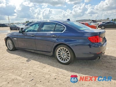 Drugie zdjęcie samochodu z przodu: 2011 BMW 535 I VIN:WBAFR7C51BC600430 - miniatura