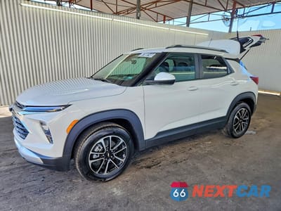 2026 CHEVROLET TRAILBLAZER LT KL79MPSL5TB267412 - główne zdjęcie licytacji z USA - miniatura