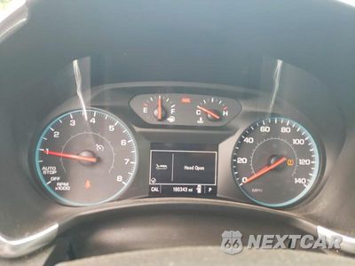 Zdjęcie 9 z 12 samochodu: 2018 CHEVROLET EQUINOX LT VIN:2GNAXSEV7J6304507 - miniatura