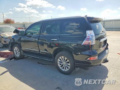 Drugie zdjęcie samochodu z przodu: 2018 LEXUS GX 460 VIN:JTJBM7FX0J5201988 - miniatura