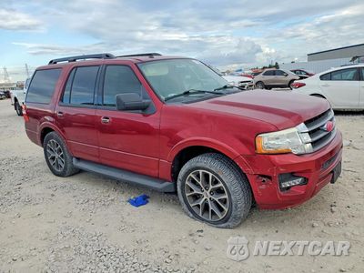 Czwarte zdjęcie samochodu z boku: 2015 FORD EXPEDITION XLT VIN:1FMJU1HT5FEF23440 - miniatura