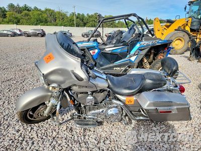 Trzecie zdjęcie samochodu z tyłu: 2007 HARLEY-DAVIDSON FLHX VIN:1HD1KB4197Y620904 - miniatura
