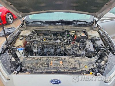 Zdjęcie 11 z 13 samochodu: 2014 FORD FUSION SE VIN:3FA6P0H72ER396548 - miniatura