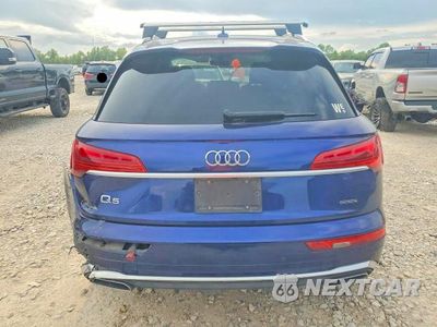 Zdjęcie 6 z 13 samochodu: 2022 AUDI Q5 PRESTIGE 45 VIN:WA1FAAFY6N2046576 - miniatura