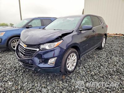 2020 CHEVROLET EQUINOX LT 3GNAXJEV9LS550411 - główne zdjęcie licytacji z USA - miniatura