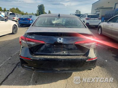Zdjęcie 6 z 13 samochodu: 2022 HONDA CIVIC SPORT VIN:2HGFE2F50NH535926 - miniatura