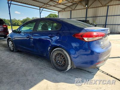 Drugie zdjęcie samochodu z przodu: 2017 KIA FORTE LX VIN:3KPFK4A78HE142140 - miniatura
