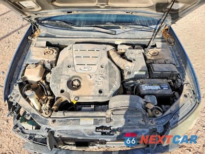 Zdjęcie 11 z 13 samochodu: 2006 HYUNDAI SONATA GLS V6 VIN:5NPEU46FX6H014920 - miniatura