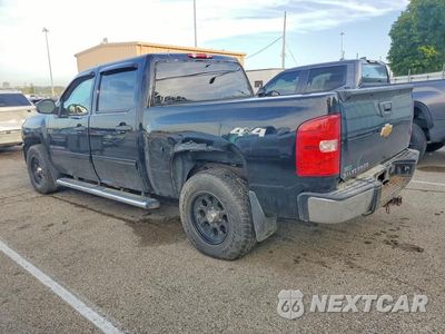 Drugie zdjęcie samochodu z przodu: 2009 CHEVROLET SILVERADO K1500 LT VIN:3GCEK23369G132464 - miniatura