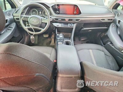 Zdjęcie 8 z 12 samochodu: 2020 HYUNDAI SONATA SEL VIN:5NPEL4JA1LH054894 - miniatura