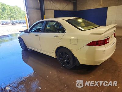 Drugie zdjęcie samochodu z przodu: 2005 ACURA TSX VIN:JH4CL96855C027124 - miniatura