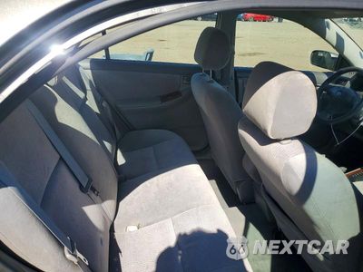 Zdjęcie 10 z 12 samochodu: 2005 TOYOTA COROLLA LE VIN:2T1BR32E75C390973 - miniatura