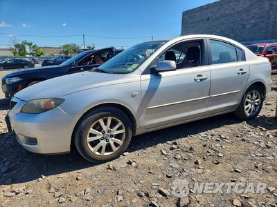 2007 MAZDA 3 I JM1BK32F971720133 - główne zdjęcie licytacji z USA - miniatura