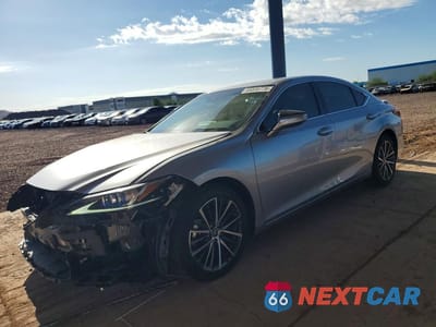 2025 LEXUS ES 300H BASE 58ADA1C13SU054370 - główne zdjęcie licytacji z USA - miniatura
