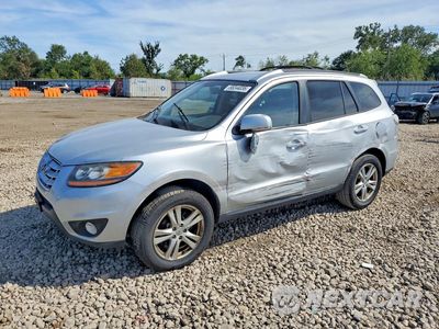2010 HYUNDAI SANTA FE SE 5NMSH4AG5AH403042 - główne zdjęcie licytacji z USA - miniatura