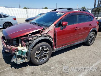 2016 SUBARU CROSSTREK LIMITED JF2GPANC6G8329382 - główne zdjęcie licytacji z USA - miniatura
