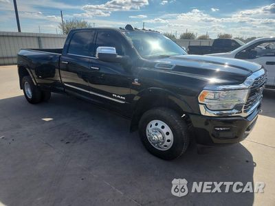 Czwarte zdjęcie samochodu z boku: 2021 RAM 3500 LIMITED VIN:3C63RRRL2MG588559 - miniatura