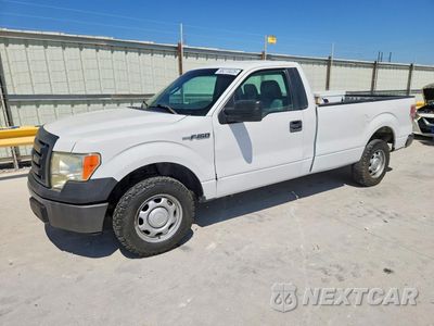 2012 FORD F150 1FTMF1CM3CKD45228 - główne zdjęcie licytacji z USA - miniatura