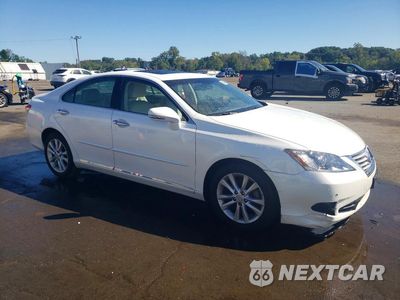 Czwarte zdjęcie samochodu z boku: 2011 LEXUS ES 350 VIN:JTHBK1EG7B2430001 - miniatura