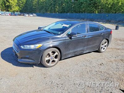 2014 FORD FUSION SE 3FA6P0H74ER186078 - główne zdjęcie licytacji z USA - miniatura
