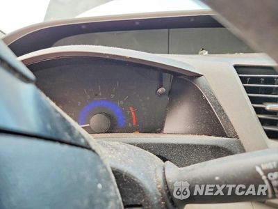 Zdjęcie 9 z 12 samochodu: 2012 HONDA CIVIC LX VIN:19XFB2F54CE377607 - miniatura