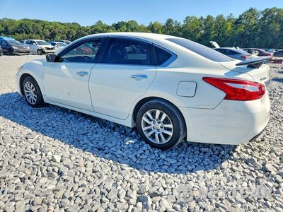 Drugie zdjęcie samochodu z przodu: 2017 NISSAN ALTIMA 2.5 S VIN:1N4AL3AP4HC113524 - miniatura