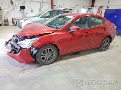 2020 TOYOTA YARIS LE 3MYDLBYV0LY717143 - główne zdjęcie licytacji z USA - miniatura