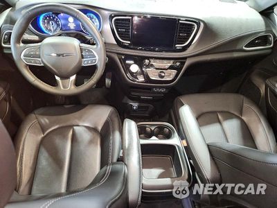 Zdjęcie 8 z 13 samochodu: 2025 CHRYSLER PACIFICA SELECT VIN:2C4RC3BG7SR514527 - miniatura