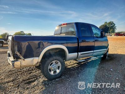 Trzecie zdjęcie samochodu z tyłu: 2005 DODGE RAM 2500 ST VIN:3D7KS28CX5G711839 - miniatura