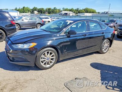 2017 FORD FUSION SE 3FA6P0H70HR403436 - główne zdjęcie licytacji z USA - miniatura