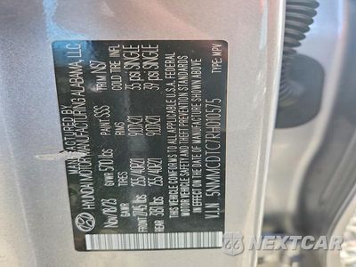 Zdjęcie 13 z 13 samochodu: 2024 GENESIS GV70 3.5T SPORT VIN:5NMMCDTC7RH010575 - miniatura