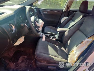 Zdjęcie 7 z 13 samochodu: 2018 TOYOTA COROLLA LE VIN:2T1BURHE6JC034288 - miniatura