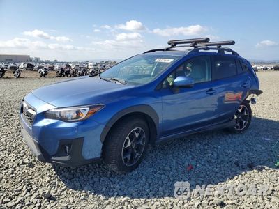 2020 SUBARU CROSSTREK PREMIUM JF2GTAECXL8216427 - główne zdjęcie licytacji z USA - miniatura